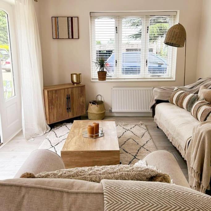 Relaxing Retreat Near Norfolk Broads Villa NWI Exterior foto